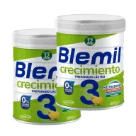 Blemil Plus 3 - Leche en Polvo Etapa 3 para Bebés 22.22€