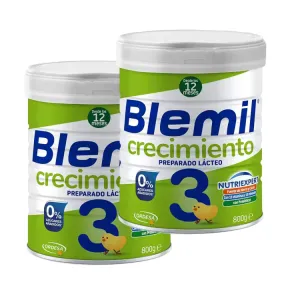 Blemil Plus 3 - Leche en Polvo Etapa 3 para Bebés 22.22€
