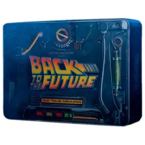 Juego de mesa Regreso al Futuro: Doctor Collector