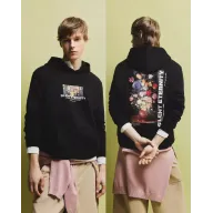 Sudadera University of Cambridge con flores (XS a XXL)