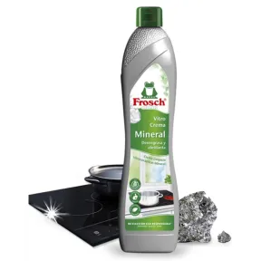 Limpiador Ecológico Frosch para Vitrocerámica 500 ml