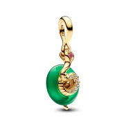 Serpiente colgante Charm Pandora