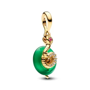 Serpiente colgante Charm Pandora