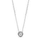Colgante PANDORA de Plata y Circonitas