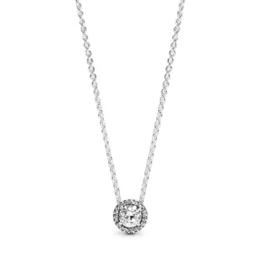 Colgante PANDORA de Plata y Circonitas