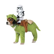 Disfraz de Star Wars para perro