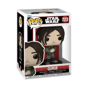 Qimir Acolyte Funko Pop Star Wars