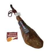 Loncheado de jamón ibérico 100% brida negra