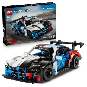 Coche de Carreras BMW M4 GT3 EVO LEGO Technic - Kit de Juguete