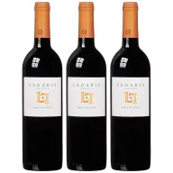 Vino tinto Legaris Crianza DO Ribera del Duero - 75cl