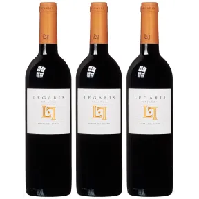 Vino tinto Legaris Crianza DO Ribera del Duero - 75cl
