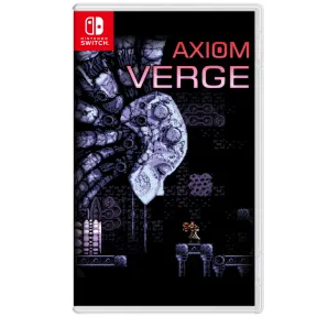 Paquete Axiom Verge 1 y 2, Axiom Verge y Axiom Verge 2