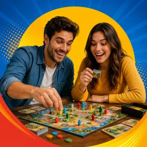 Ofertas en juegos de mesa: familiares, estratégicos y más.