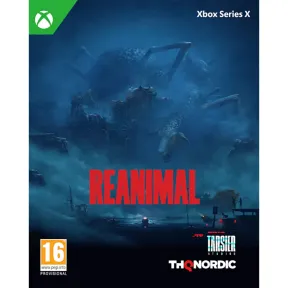 Reanimal – Juego Cooperativo de Terror y Aventura para Xbox