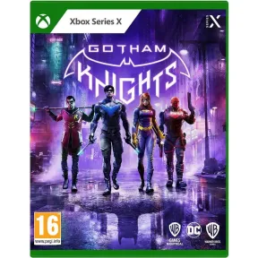 Gotham Knights – Acción y Rol en Mundo Abierto en Xbox