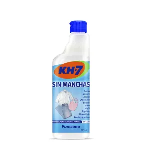 Quitamanchas KH-7 Ropa, Elimina Vino, Chocolate, Aceite y Más