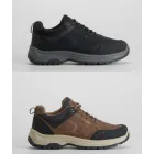 Zapatillas UDOK para trekking (Tallas 40-45)