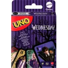 UNO Miércoles - Juego de Cartas de Mattel Games