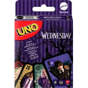 UNO Miércoles - Juego de Cartas de Mattel Games