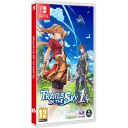 Nintendo Switch: Trails en el cielo