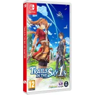 Nintendo Switch: Trails en el cielo