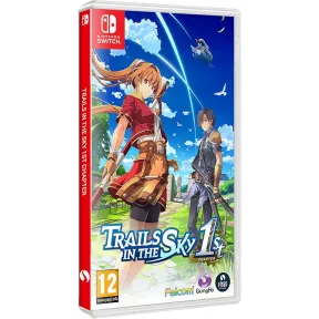 Nintendo Switch: Trails en el cielo