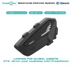 Intercomunicador Bluetooth FX PRO FreedConn para Motocicleta