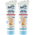 2 UDS. PODOVIS Deocrema 100ml - Hidratación y protección para pies