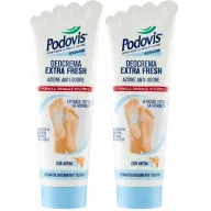 2 UDS. PODOVIS Deocrema 100ml - Hidratación y protección para pies
