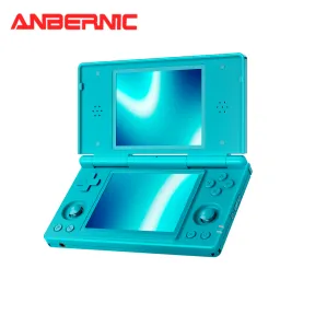 Portátil ANBERNIC RG DS: Consola Dual 4'' Táctil y Plegable