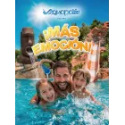 Entradas 2 x 1 para Aquópolis en Cullera