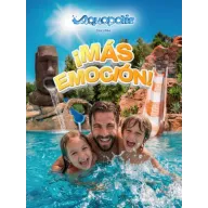 Entradas 2 x 1 para Aquópolis en Cullera