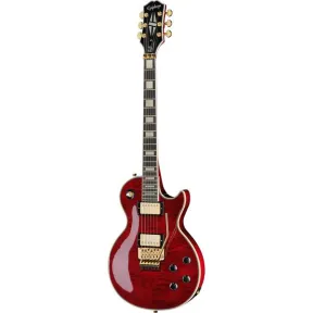 Guitarra eléctrica Epiphone LP Custom Axcess de Alex Lifeson