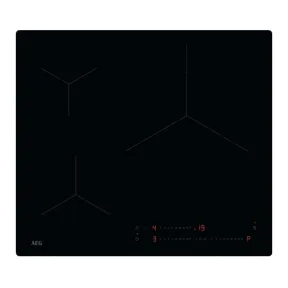 Inducción AEG Serie 6000: Placa de alto rendimiento