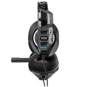 Auriculares Nintendo Switch RIG 300 PRO HN Negro Nacon