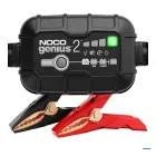 Cargador Automático de Baterías 6V y 12V – 2A con Protección