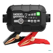 Cargador Automático de Baterías 6V y 12V – 2A con Protección
