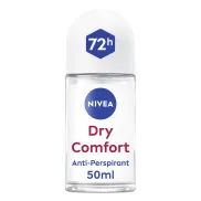 Deo Roll NIVEA 50 Dry Confid para uso profesional