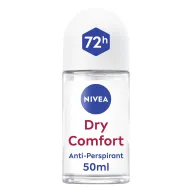 Deo Roll NIVEA 50 Dry Confid para uso profesional