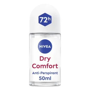 Deo Roll NIVEA 50 Dry Confid para uso profesional