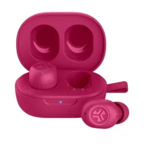 Auriculares Bluetooth 5.3 Rosa JLab JBuds Mini – TWS, 20 Horas