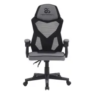 Silla Gaming Ergonómica Gris Newskill Eros con Malla