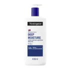 Loción hidratante Neutrogena Fórmula Noruega para piel seca