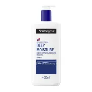 Loción hidratante Neutrogena Fórmula Noruega para piel seca