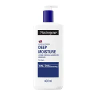 Loción hidratante Neutrogena Fórmula Noruega para piel seca