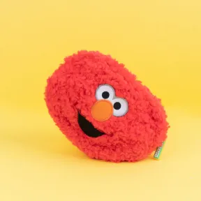 Estuche Escolar Elmo de Barrio Sésamo - Grupo Erik Felpa