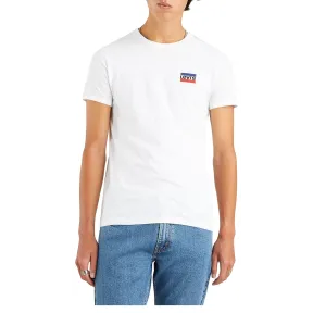 Pack de camisetas Levi's Azul y Blanca Tallas M, L, XL
