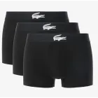 Pack 3 calzoncillos Lacoste multicolor algodón S, M, L, XL