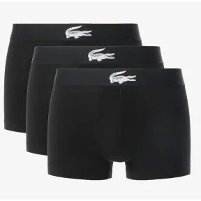 Pack 3 calzoncillos Lacoste multicolor algodón S, M, L, XL