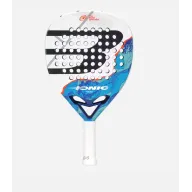 Pala de Pádel Adulto Bullpadel Ionic Power 26 y Vertex 05